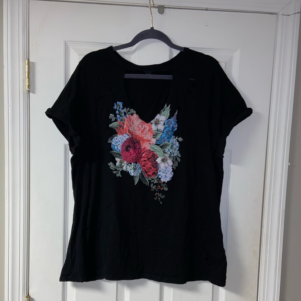 Floral top